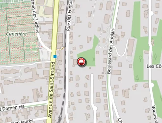 Carte de Mareen Hervé à Aix-les-bains