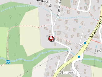 Carte de Face A Moi à Pugny-chatenod