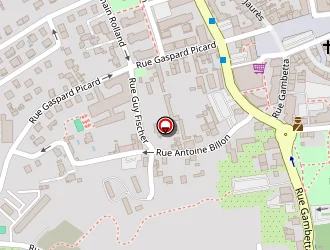 Carte de Eden Permis à Vénissieux