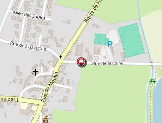 Carte de L'auberge Du Plan D'eau à Chambéon