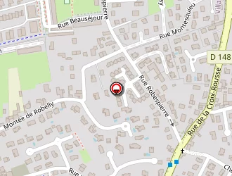 Carte de Pizza Paï à Saint-priest