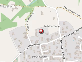 Carte de Institut Astrid à Messimy