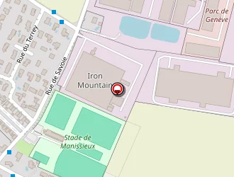 Carte de Virgi'nails à Saint-priest