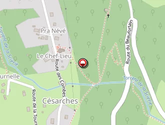 Carte de Mairie à Césarches