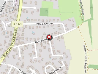 Carte de Deporte Alexandre à Saint-priest