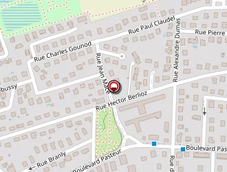 Carte de Maiello à Saint-priest