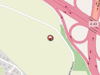 Carte de Gauthier Stéphane à Saint-priest