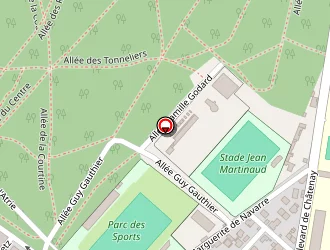 Carte de Camus La Grande Marque à Cognac