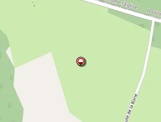 Carte de Gasteau Marc à Briffons