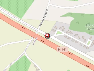 Carte de Wg Spirits & Wine à Chérac