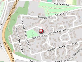 Carte de Kgb (snc) à Vénissieux