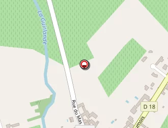 Carte de Vesta'serv à Mérignac