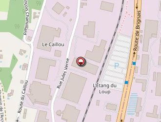 Carte de Polytropic à Chaponost