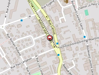 Carte de Assu 2000 à Vénissieux