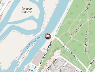 Carte de Herbouillé Jean-philippe à Cognac