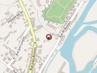 Carte de Aucher Serge à Cognac