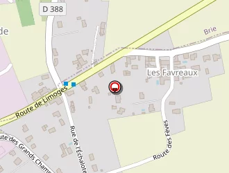 Carte de Contact Auto à Mornac