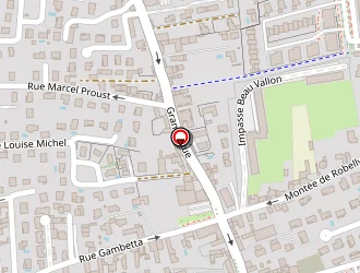 Carte de Eric Stipa à Saint-priest