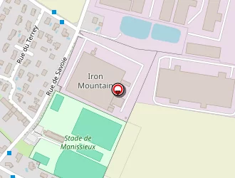 Carte de Guinet Christine à Saint-priest