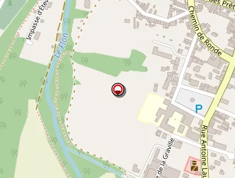 Carte de Mots Croisés à Yenne