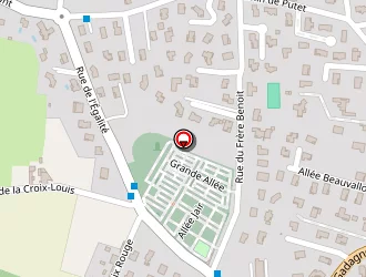 Carte de Bergeron Cédric à Saint-genis-laval