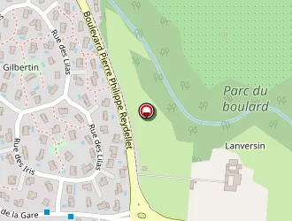 Carte de Ymain Anthony à Chaponost