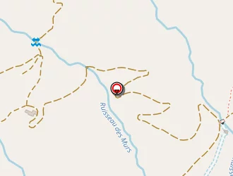 Carte de La Flèche Boutique à Arcs (les)