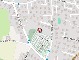 Carte de Garnier Yannick à Saint-genis-laval