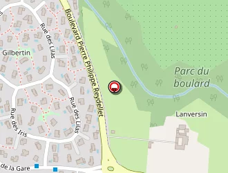 Carte de Sncf à Chaponost