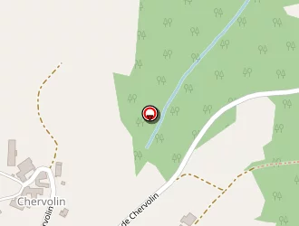 Carte de Reuter Eric à Montromant