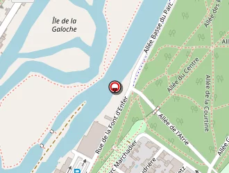 Carte de Bodier Charlène à Cognac