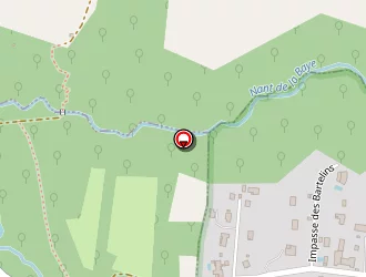 Carte de Tillet à Pugny-chatenod