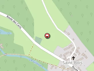 Carte de Hell Eric à Saint-bois