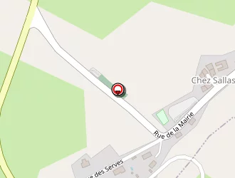 Carte de Duchalet Jérôme à Mauzun