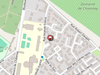 Carte de Laliève Jean-michel à Cognac