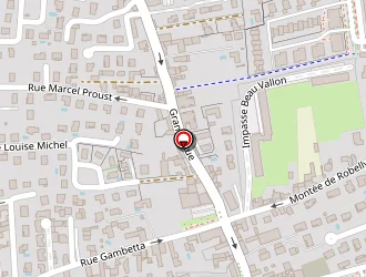 Carte de Ferlat Patrick à Saint-priest