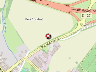 Carte de Vival à Pisany