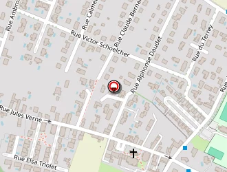 Carte de Maître Sushi à Saint-priest