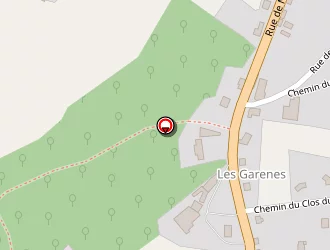 Carte de Tharaud Christian à Saint-mathieu