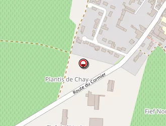 Carte de Patrick Chevalier à Chérac