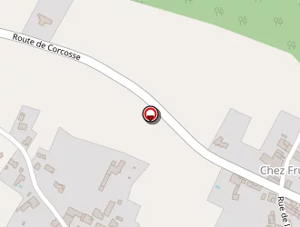 Carte de Christophe Baron à Courcoury