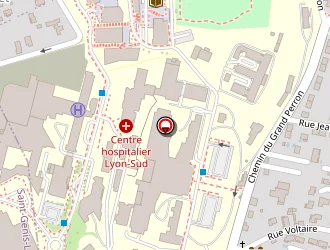 Carte de Association Le Pari à Pierre-bénite