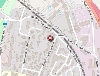 Carte de Services 3000 à Pierre-bénite