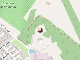 Carte de Domaine Du Breuil Château Menuet à Cognac