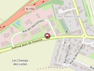 Carte de Jmb Immo à Pisany