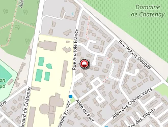 Carte de La Rotisserie Des Allées à Cognac