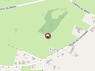 Carte de Dg Plomberie à Chaponost