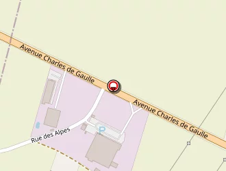 Carte de Ccc à Saint-bonnet-de-mure