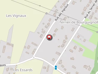 Carte de Bodin Laëtitia à Balzac