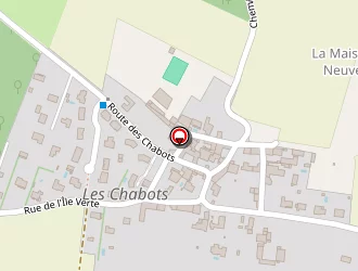 Carte de Duchadeau Mickaël à Balzac